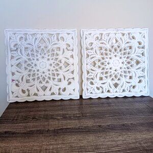 Farmhouse Distressed Wall Decor